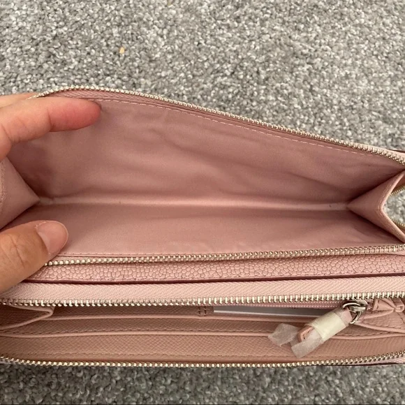 Coach double zip wallet and wristlet NWT - Picture 8 of 16